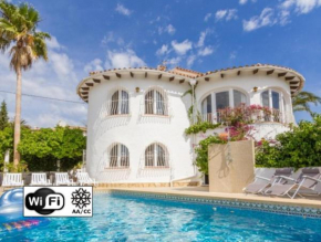 AT060 Villa Ortenbach, Calpe